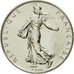 Monnaie, France, Semeuse, Franc, 1991, Paris, FDC, Nickel, KM:925.1, Gadoury:474