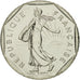 Monnaie, France, Semeuse, 2 Francs, 1991, Paris, FDC, Nickel, KM:942.2