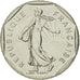 Moneta, Francia, Semeuse, 2 Francs, 1991, Paris, FDC, Nichel, KM:942.2