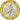 Moneda, Francia, Génie, 10 Francs, 1991, Paris, FDC, Bimetálico, KM:964.1