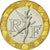 Coin, France, Génie, 10 Francs, 1991, Paris, MS(65-70), Bi-Metallic, KM:964.1