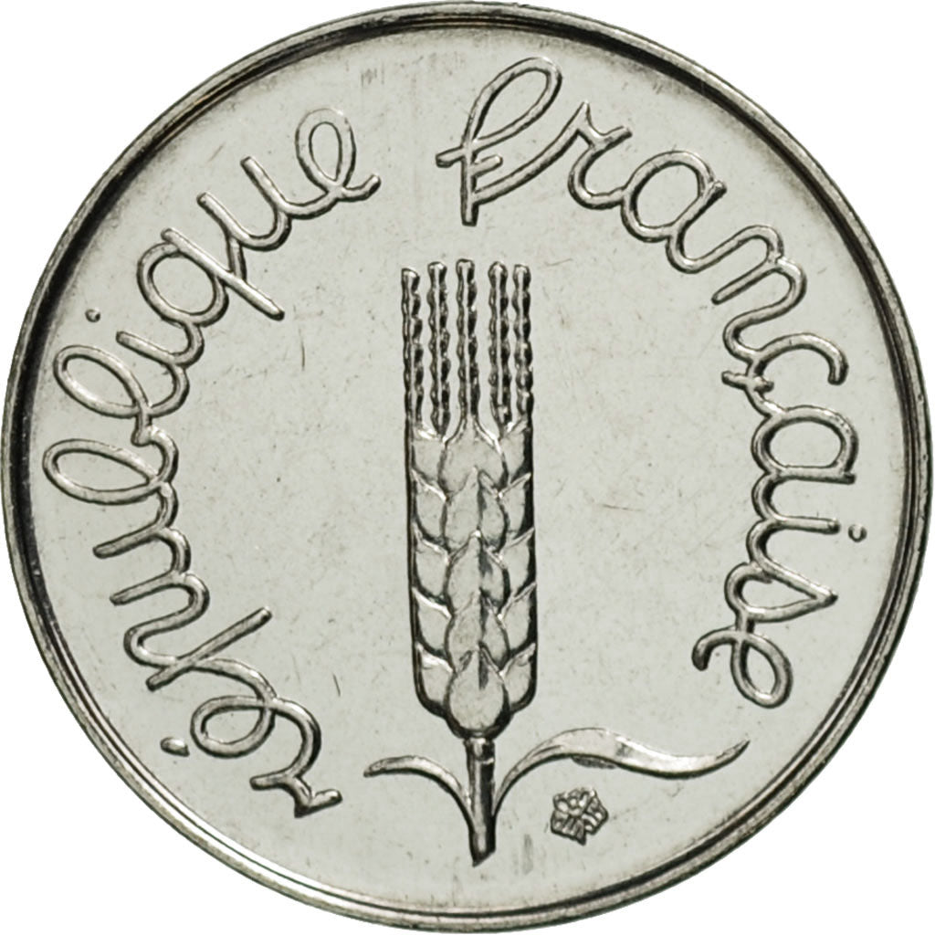 Monnaie, France, Épi, Centime, 2000, Paris, FDC, Stainless Steel, KM:928