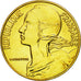 Coin, France, Marianne, 10 Centimes, 2000, Paris, MS(65-70), Aluminum-Bronze