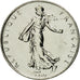 Coin, France, Semeuse, Franc, 2001, Paris, MS(65-70), Nickel, KM:925.2