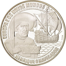 Portogallo, 25 Ecu, 1991, FDC, Argento, KM:22