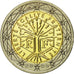 Coin, France, 2 Euro, 2006, MS(65-70), Bi-Metallic, KM:1289