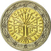 France, 2 Euro, 2006, MS(65-70), Bi-Metallic, KM:1289
