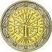 Coin, France, 2 Euro, 2005, MS(65-70), Bi-Metallic, KM:1289
