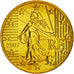 Coin, France, 50 Euro Cent, 2007, MS(65-70), Brass, KM:1412