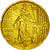 Monnaie, France, 20 Euro Cent, 2008, FDC, Laiton, KM:1411