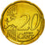 Münze, Frankreich, 20 Euro Cent, 2008, STGL, Messing, KM:1411