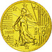 Coin, France, 50 Euro Cent, 2008, MS(65-70), Brass, KM:1412