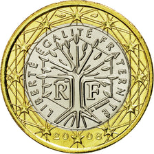 Coin, France, Euro, 2008, MS(65-70), Bi-Metallic, KM:1413