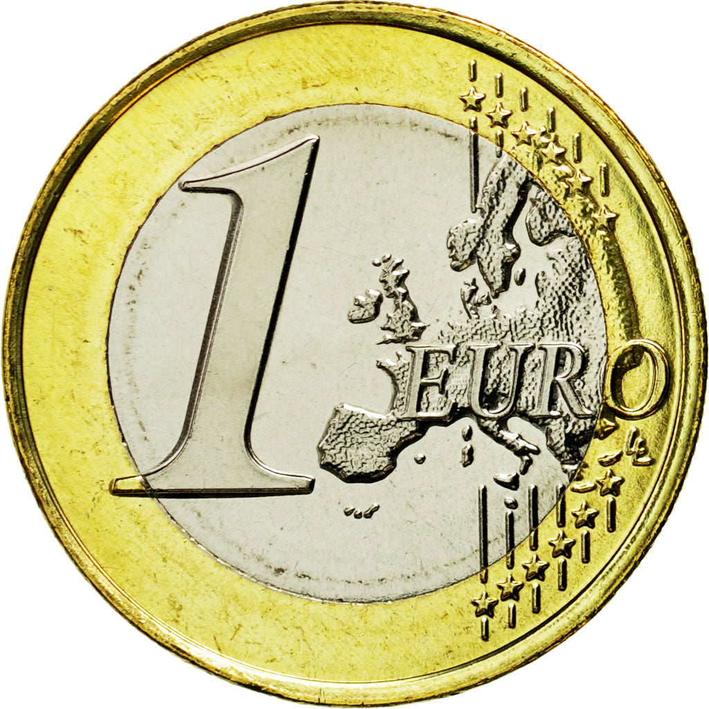 Coin, France, Euro, 2008, MS(65-70), Bi-Metallic, KM:1413