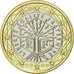 France, Euro, 2009, MS(65-70), Bi-Metallic, KM:1413