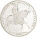 Spain, 5 Ecu, 1989, KM #M24, MS(65-70), Silver, 42, 33.61