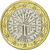 Coin, France, Euro, 2010, MS(65-70), Bi-Metallic, KM:1413
