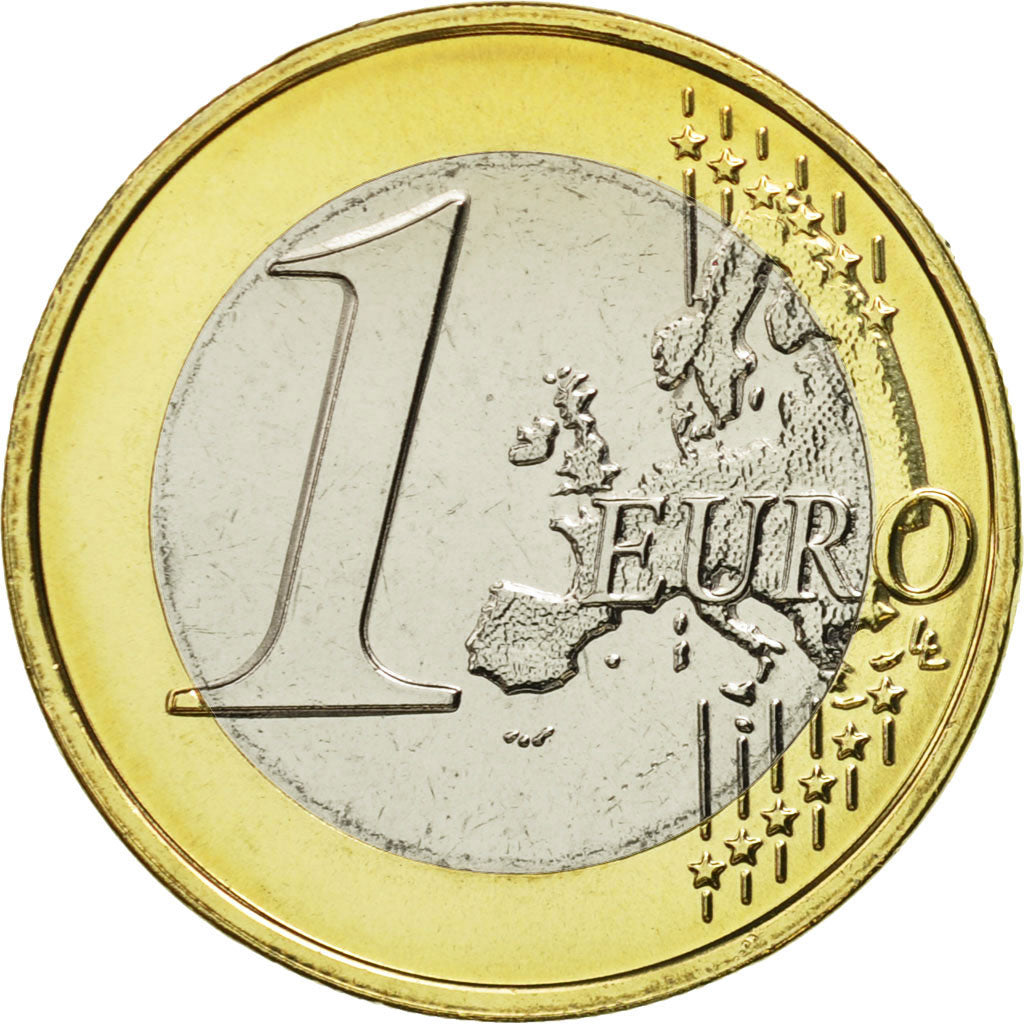Coin, France, Euro, 2010, MS(65-70), Bi-Metallic, KM:1413