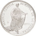 Coin, Spain, 5 Ecu, 1992, MS(65-70), Silver, KM:M11