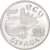 Moneta, Hiszpania, 5 Ecu, 1992, MS(65-70), Srebro, KM:M11