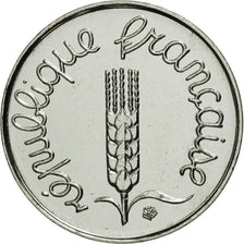 Coin, France, Épi, Centime, 2000, Paris, MS(65-70), Stainless Steel, KM:928