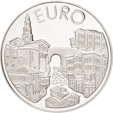 Moneda, Bulgaria, 10 Leva, 1999, FDC, Plata, KM:249