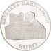 BULGARIA, 10 Leva, 2000, Sofia, KM #252, MS(65-70), Silver, 38.5, 23.32