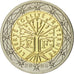 Monnaie, France, 2 Euro, 2006, FDC, Bi-Metallic, KM:1289