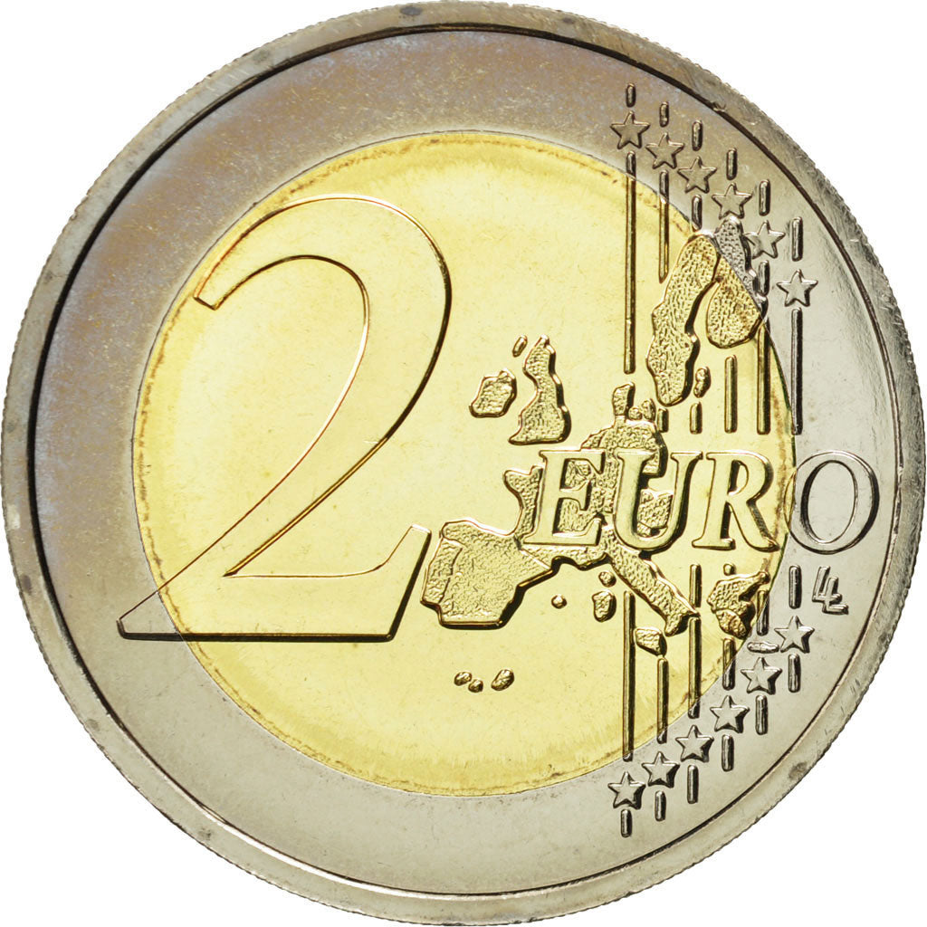 Monnaie, France, 2 Euro, 2006, FDC, Bi-Metallic, KM:1289