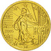 Coin, France, 50 Euro Cent, 2005, MS(65-70), Brass, KM:1287