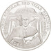 Moneda, Bulgaria, 10 Leva, 2001, FDC, Plata, KM:246