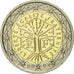 Coin, France, 2 Euro, 2004, MS(65-70), Bi-Metallic, KM:1289