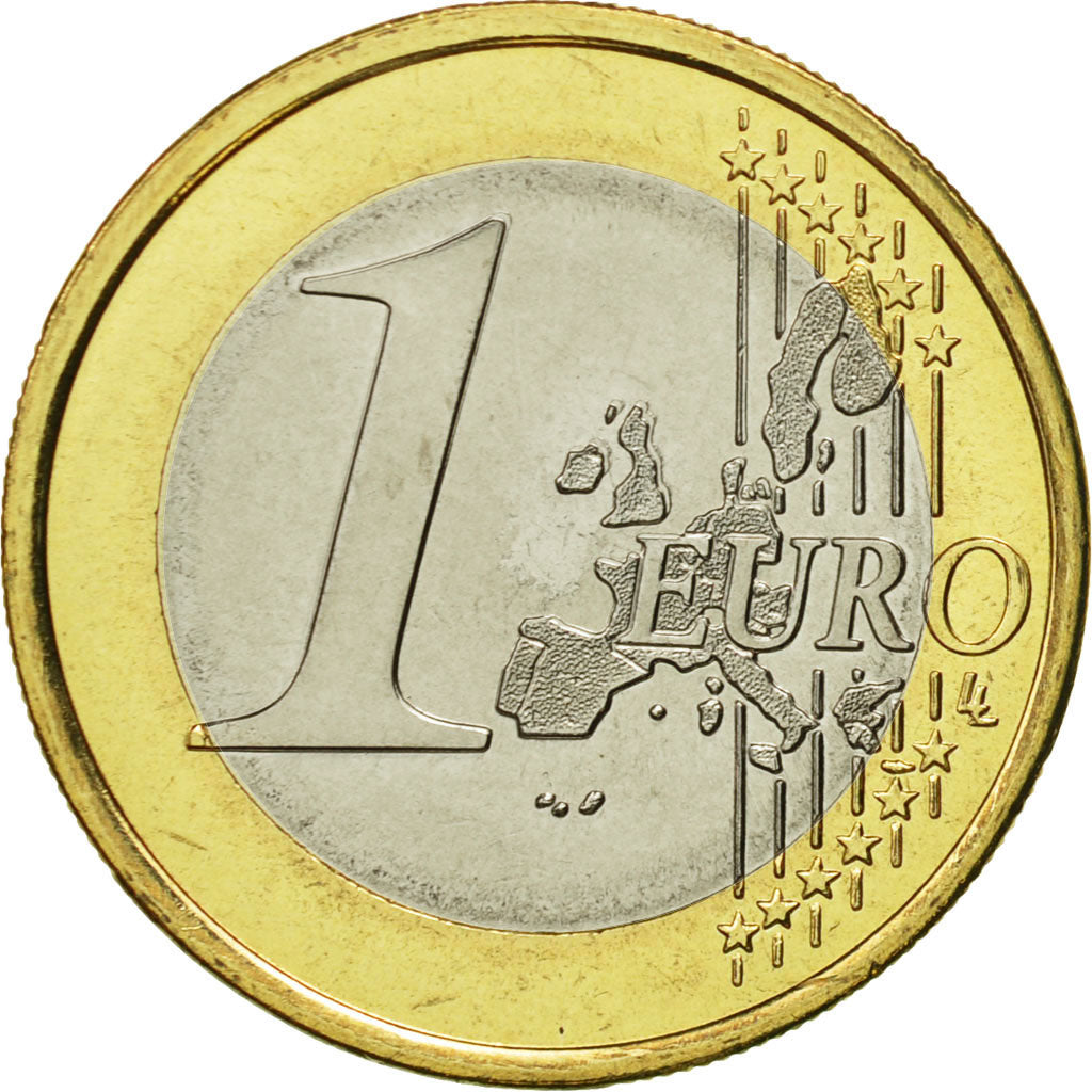 Coin, France, Euro, 2001, MS(65-70), Bi-Metallic, KM:1288