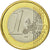 Coin, France, Euro, 2001, MS(65-70), Bi-Metallic, KM:1288