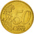 Moneda, Francia, 50 Euro Cent, 2000, FDC, Latón, KM:1287