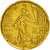 Moneta, Francja, 20 Euro Cent, 1999, Paris, MS(65-70), Mosiądz, KM:1286
