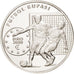 Munten, Turkije, 7 500 000 Lira, 2000, FDC, Zilver