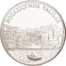 Turchia, 10000000 Lira, 2001, FDC, Argento, KM:1159