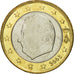 Belgien, Euro, 2003, STGL, Bi-Metallic, KM:230