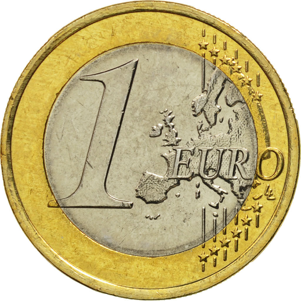 Eslovaquia, Euro, 2009, SC, Bimetálico, KM:101
