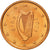REPUBLIKA IRLANDII, Euro Cent, 2003, Sandyford, MS(65-70), Miedź platerowana