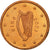 IRELAND REPUBLIC, 2 Euro Cent, 2003, STGL, Copper Plated Steel, KM:33