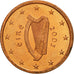 REPUBLIKA IRLANDII, 2 Euro Cent, 2003, Sandyford, MS(65-70), Miedź platerowana
