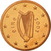 REPUBBLICA D’IRLANDA, 5 Euro Cent, 2003, FDC, Acciaio placcato rame, KM:34