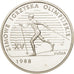Moneta, Polonia, 1000 Zlotych, 1987, FDC, Argento, KM:Pr565