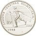 Coin, Poland, 1000 Zlotych, 1987, MS(65-70), Silver, KM:Pr565
