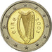 IRELAND REPUBLIC, 2 Euro, 2003, FDC, Bi-Metallic, KM:39