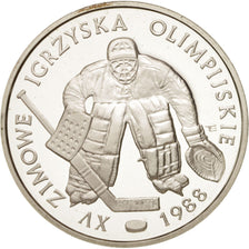 Moneta, Polonia, 500 Zlotych, 1987, FDC, Argento, KM:165