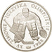 Moneta, Polonia, 500 Zlotych, 1987, FDC, Argento, KM:165