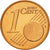 Finland, Euro Cent, 2005, MS(65-70), Copper Plated Steel, KM:98